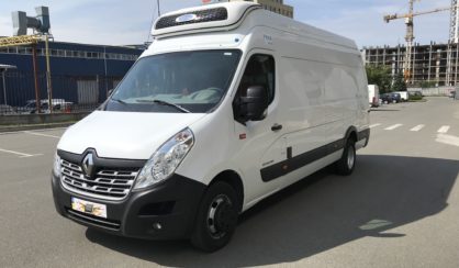 Renault Master груз. 2016