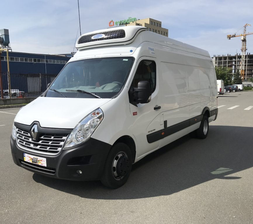 Renault Master груз. 2016