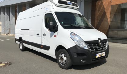 Renault Master груз. 2016