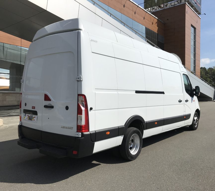 Renault Master груз. 2016