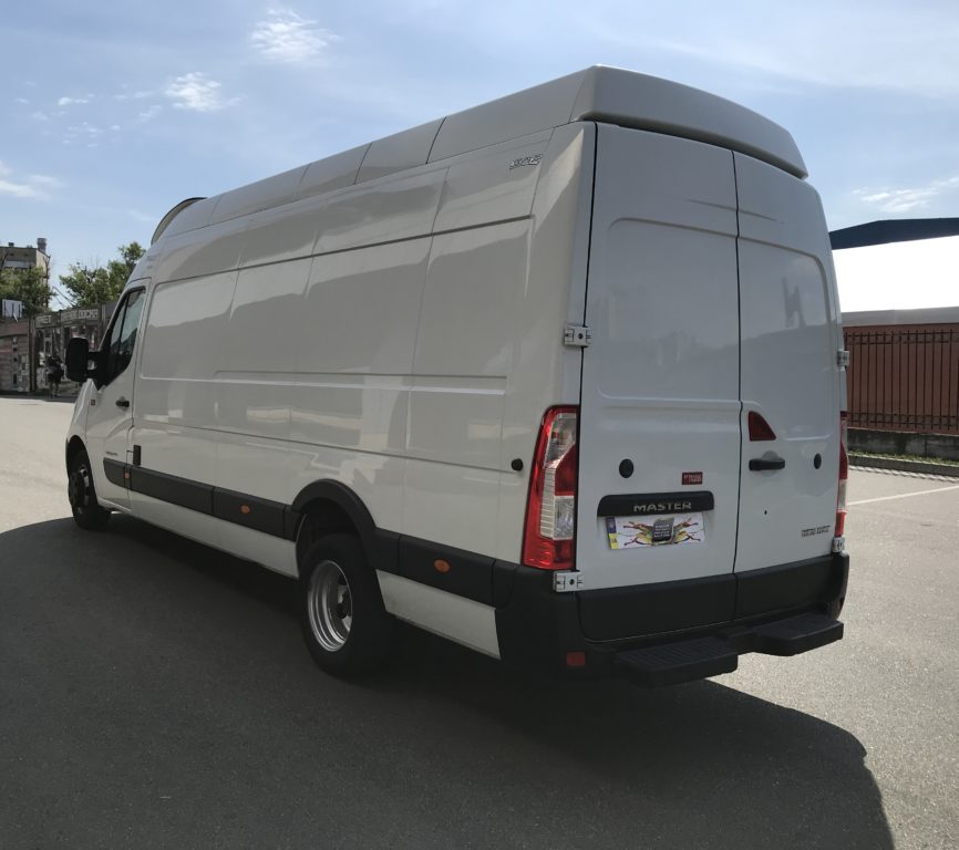 Renault Master груз. 2016