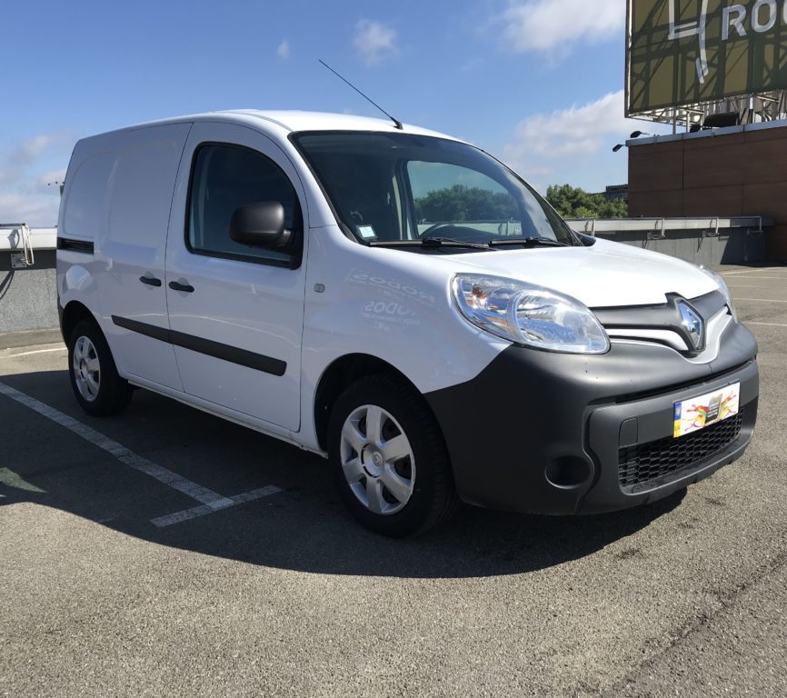 Renault Kangoo груз. 2016