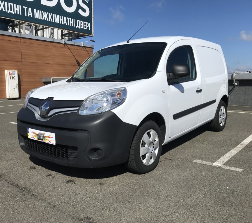 Renault Kangoo груз. 2016