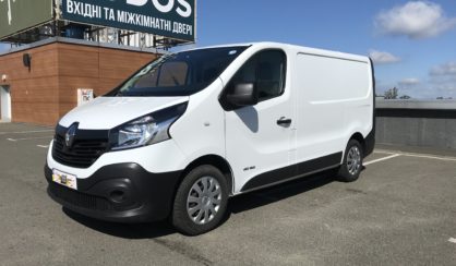 Renault Trafic груз. 2017