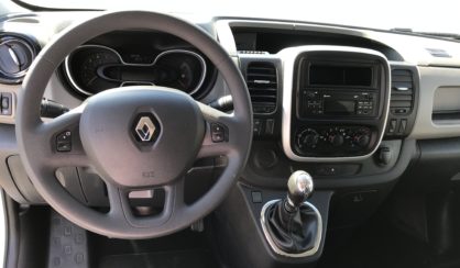 Renault Trafic груз. 2017