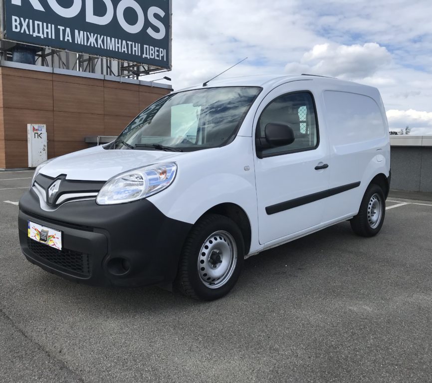 Renault Kangoo груз. 2017