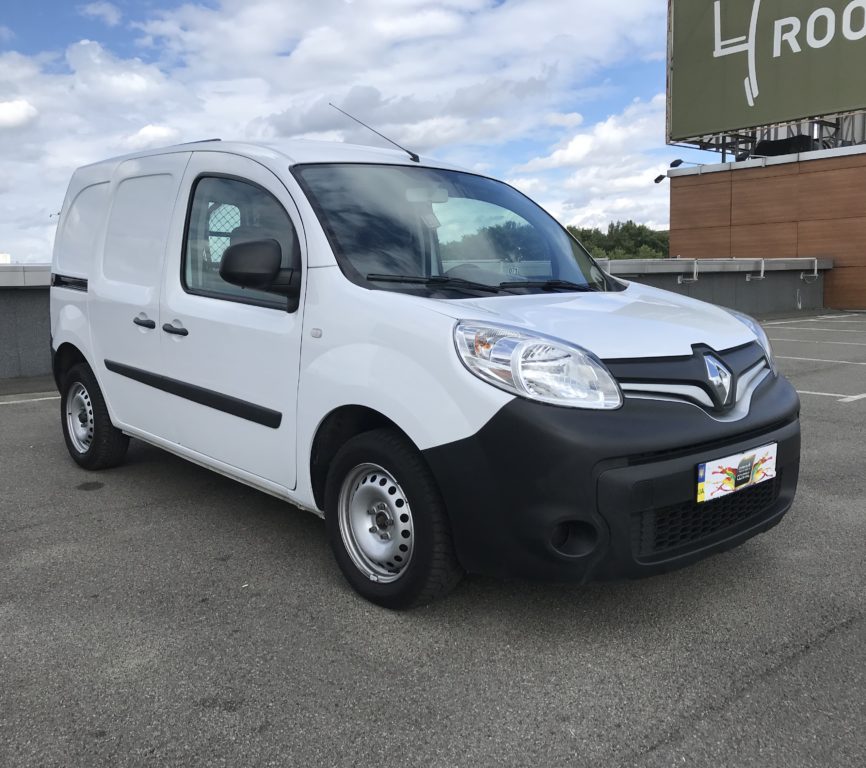 Renault Kangoo груз. 2017