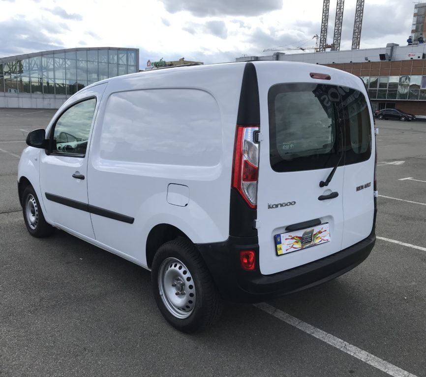 Renault Kangoo груз. 2017