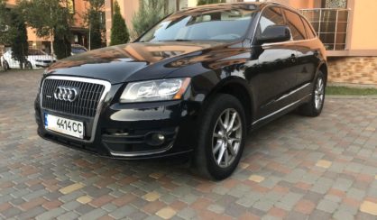 Audi Q5 2010