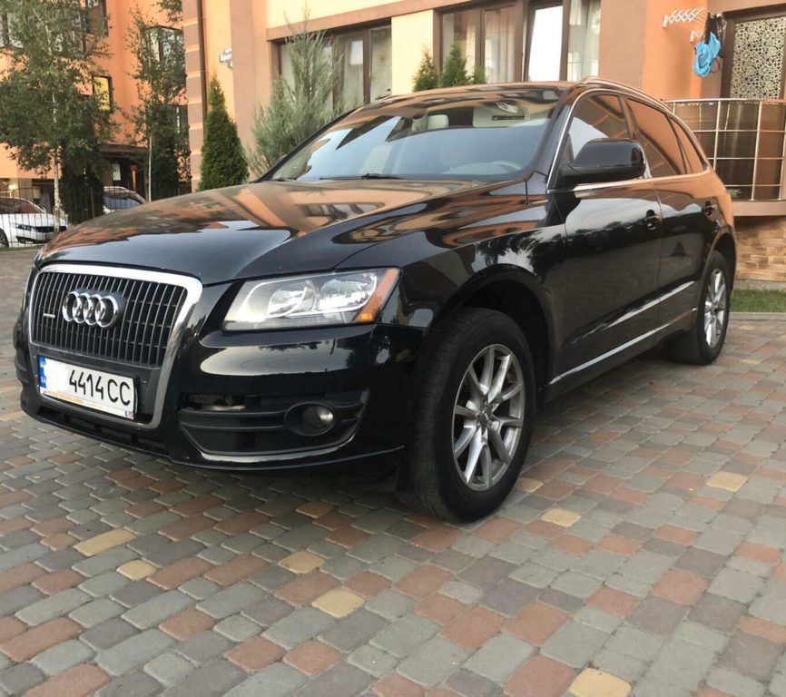 Audi Q5 2010