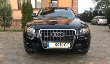 Audi Q5 2010