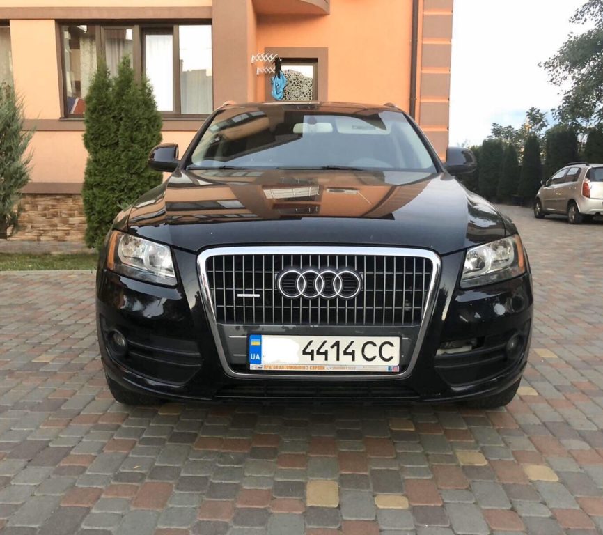 Audi Q5 2010