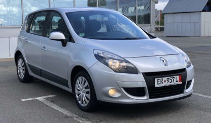 Renault Scenic 2010