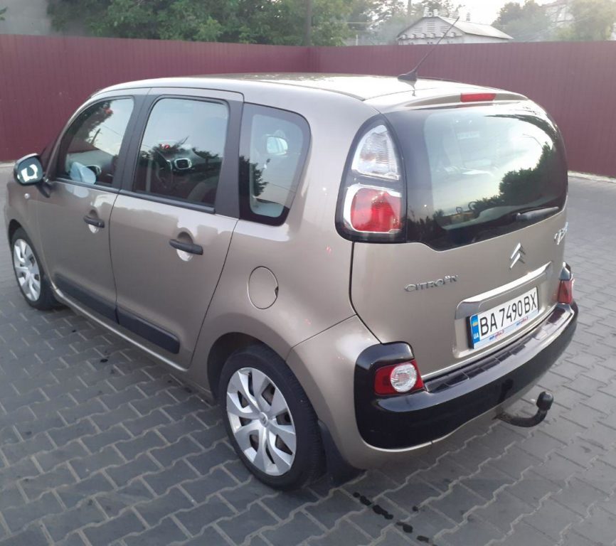 Citroen C3 Picasso 2011