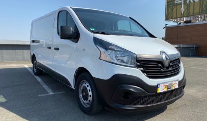 Renault Trafic груз. 2016