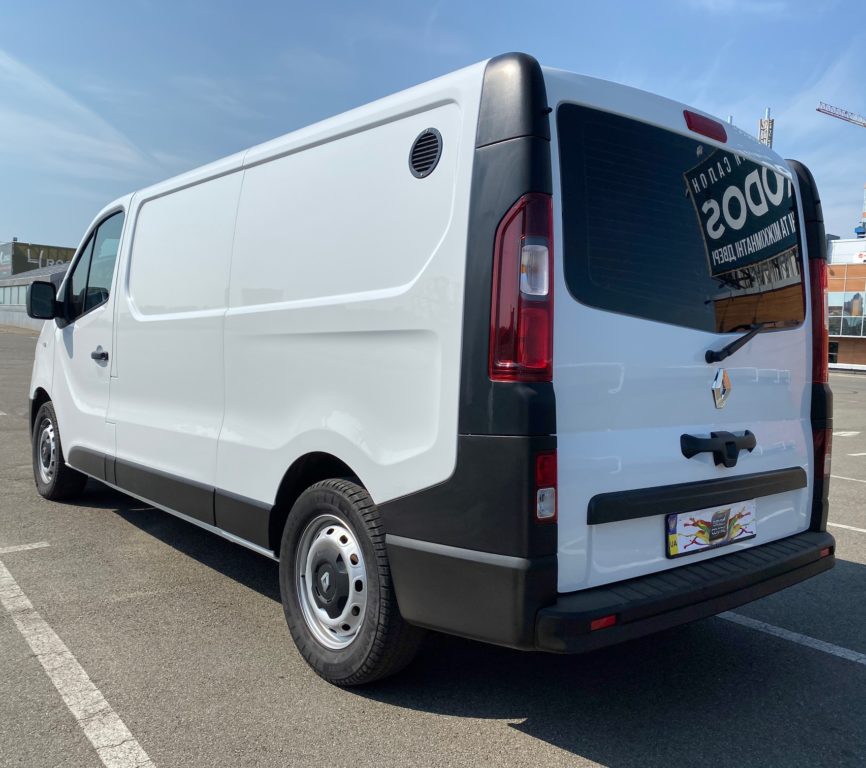 Renault Trafic груз. 2016