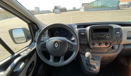 Renault Trafic груз. 2016