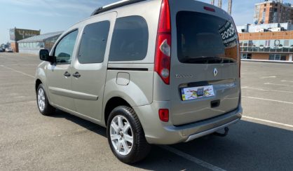 Renault Kangoo пасс. 2010