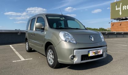 Renault Kangoo пасс. 2010