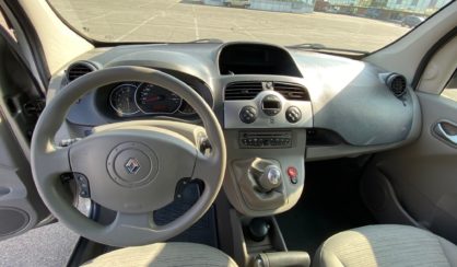 Renault Kangoo пасс. 2010