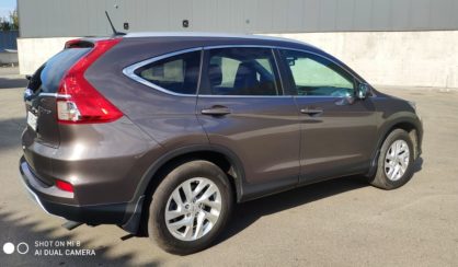 Honda CR-V 2016