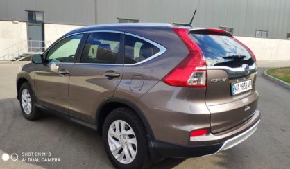 Honda CR-V 2016