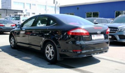 Ford Mondeo 2010