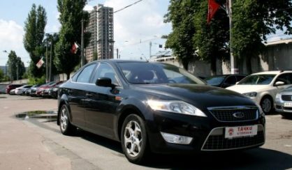 Ford Mondeo 2010