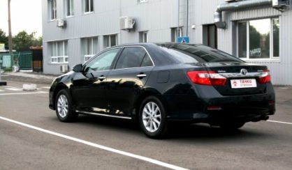 Toyota Camry 2011