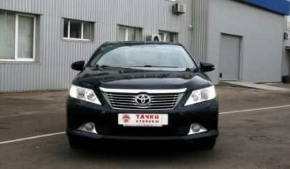 Toyota Camry 2011