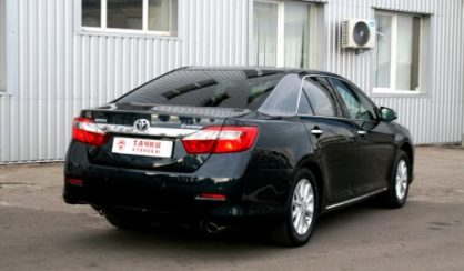 Toyota Camry 2011