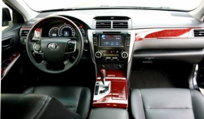 Toyota Camry 2011