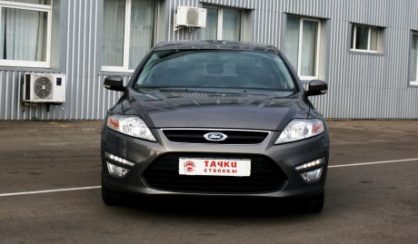 Ford Mondeo 2012