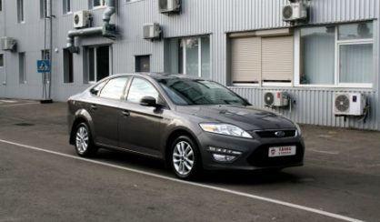 Ford Mondeo 2012