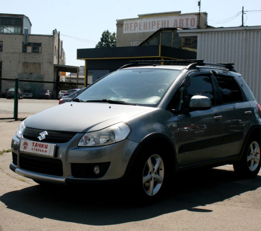 Suzuki SX4 2008