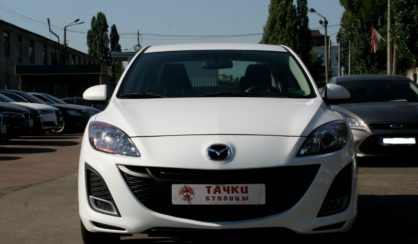 Mazda 3 2010