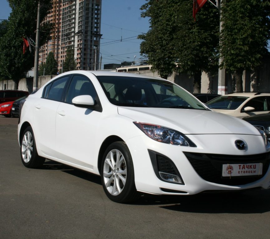 Mazda 3 2010