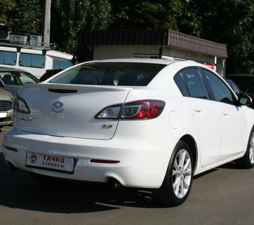 Mazda 3 2010