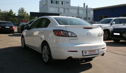 Mazda 3 2010