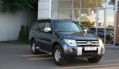 Mitsubishi Pajero Wagon 2007