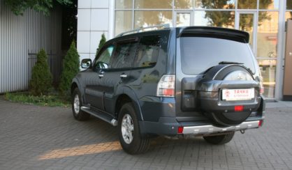 Mitsubishi Pajero Wagon 2007