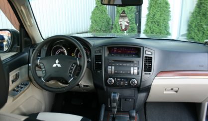 Mitsubishi Pajero Wagon 2007