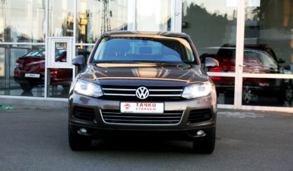 Volkswagen Touareg 2011