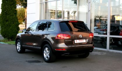 Volkswagen Touareg 2011