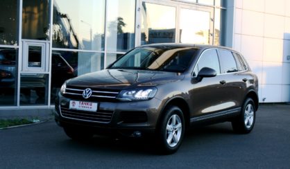 Volkswagen Touareg 2011