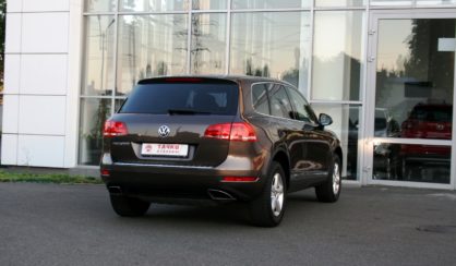 Volkswagen Touareg 2011