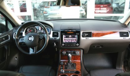 Volkswagen Touareg 2011