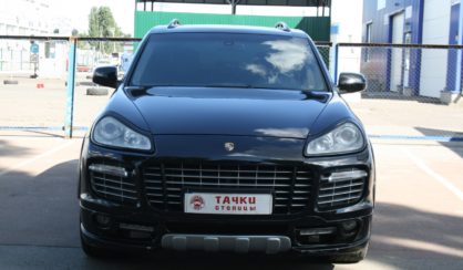 Porsche Cayenne 2008