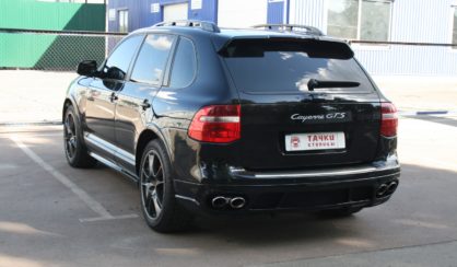 Porsche Cayenne 2008