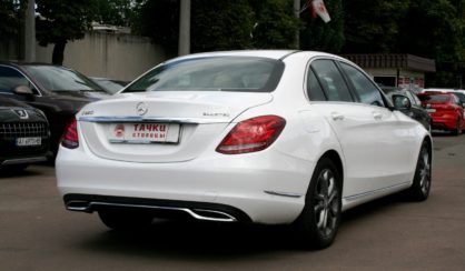 Mercedes-Benz C-Class 2014